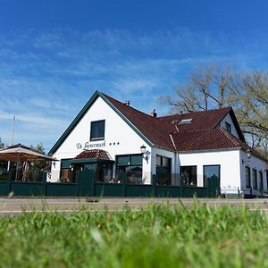 Hotel Restaurant De Loenermark село в Нідерландах Exterior photo