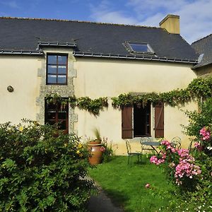 Bed and Breakfast Chambre D'Hotes Au Vieux Moulin Clohars-Carnoet Exterior photo