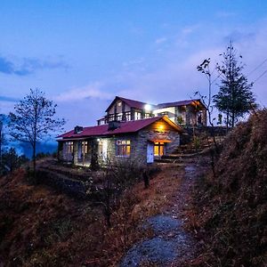 Himalayan Paradise, Boutique Room W Binsar View By Roamhome Алмора Exterior photo
