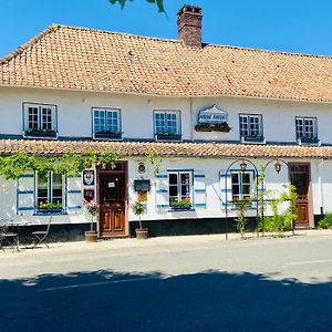 Готель Auberge D'Inxent Exterior photo