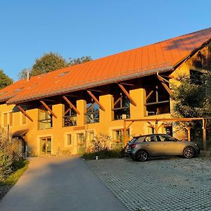 Bed and Breakfast La Ferme Des Aretes La Chaux De Fonds Exterior photo