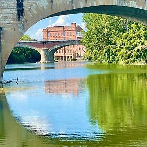 Апарт готель Moulin D'Albias Aux Portes De Montauban Exterior photo