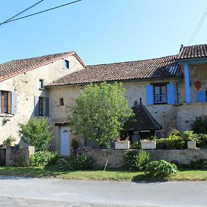 Maison A La Campagne Avec 2 Chambres, Wifi, Parking, Animaux Acceptes - Fr-1-616-117 Saint-Front-la-Riviere Exterior photo