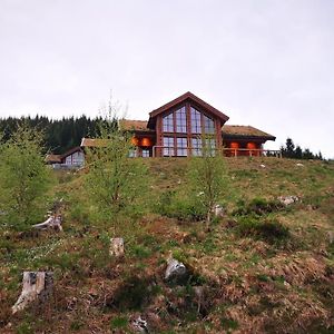 Вілла Cabin In Beautiful Surroundings At Harpefossen Нурфіордейд Exterior photo