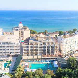 Temple Beach Hotel Дідім Exterior photo