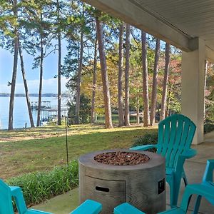 Вілла Anglers Paradise, 1 Mi To Broyles Recreation Area Townville Exterior photo