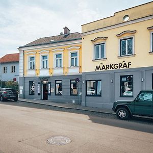 Hotel Markgraf Клостернойбурґ Exterior photo