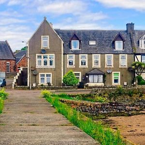 Inviting 1-Bed Apartment In Campbeltown Loch Views Exterior photo