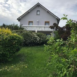 Готель Gaestehaus Elisabeth Weisenheim am Sand Exterior photo