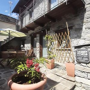 Locanda Del Sasso Rooms Кродо Exterior photo