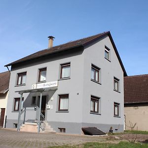 Готель Pension Buongusto Steinmauern Exterior photo