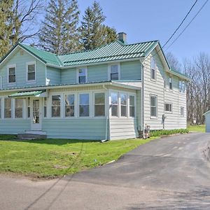 Вілла Getaway In Sodus Point With Private Yard Exterior photo