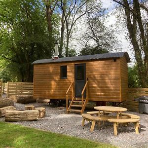 Готель Herdwick Shepherd Hut Ексетер Exterior photo