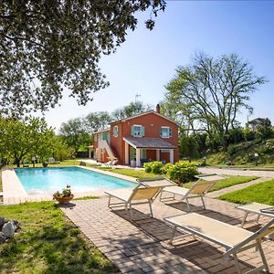 Villa Lemarche B&B Rustico Exterior photo