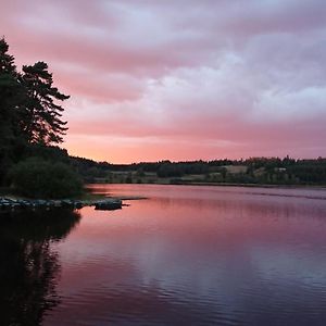 Bed and Breakfast Lac De Malaguet Monlet Exterior photo