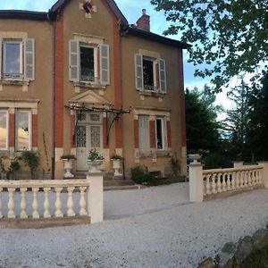 Bed and Breakfast Le Manoir De La Source Cronat Exterior photo