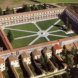 Вілла La Casa Dei Gufi - San Pietro Al Tanagro Exterior photo