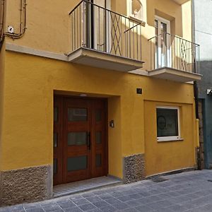 Апартаменти Ca La Quima Ла-Сеу-д'Уржель Exterior photo