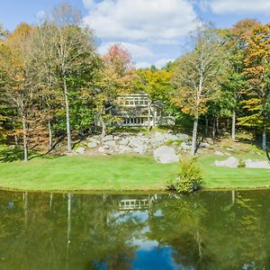 Catskill Getaway On 6 Acres With Swimming Pond! Ліберті Exterior photo