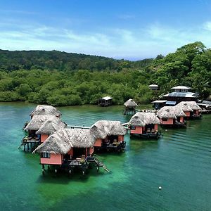 Eclypse De Mar Acqua Lodge Бастіментос Exterior photo