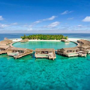 Готель Kudadoo Maldives Private Island Komandoo Exterior photo