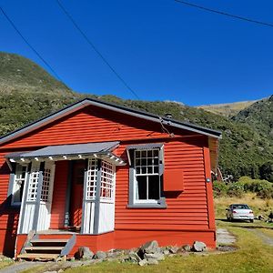 Вілла The Tussocks, Артурс-Пасс Exterior photo