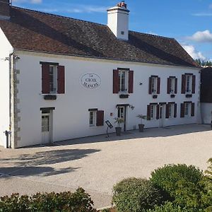 Апартаменти Les Bords De Loire Veuves Exterior photo