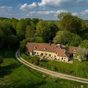 Готель Moulin De Boiscorde Au Coeur Du Perche 1H45 De Paris Remalard Exterior photo