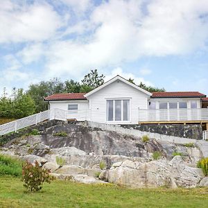 Cozy Home In Sknevik With House A Panoramic View Skanevik Exterior photo