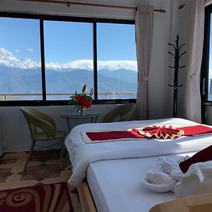 Hotel Pristine Himalaya Покхара Exterior photo