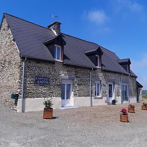 Готель Les Escargots Du Mont Tanis Exterior photo