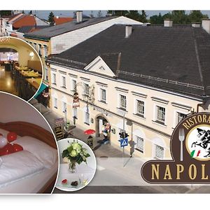 Готель Ristorante Napoleone Altheim Exterior photo