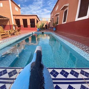 Готель Auberge Ksar Ait Ben Haddou Exterior photo