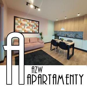 Апартаменти Apartament Agat - Azw Гданськ Exterior photo