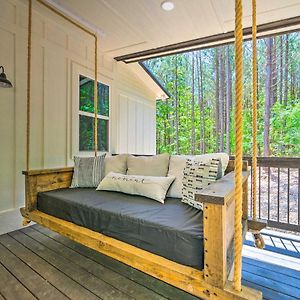 Вілла Secluded Broken Bow Cabin Hot Tub And Fire Pit! Exterior photo