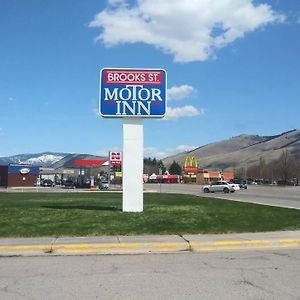 Brooks St. Motor Inn Міссула Exterior photo