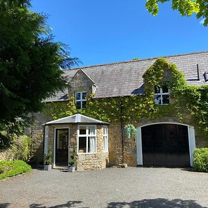 Вілла The Old Vicarage Berwick Upon Tweed Exterior photo