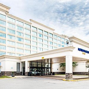 Metro Points Hotel Washington North Нью-Карроллтон Exterior photo