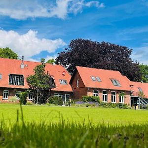 Апартаменти Meine Schule Sehlingen, Stilvollem Studio Auf Dem Land Kirchlinteln Exterior photo