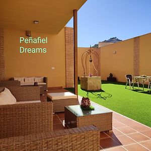Апартаменти Penafiel Dreams Con Jacuzzi II Exterior photo