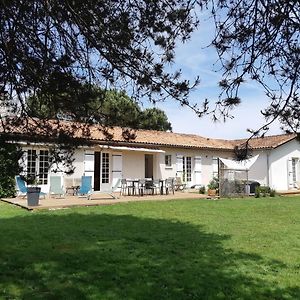 Вілла Maison Fourat Saint-Martin-du-Bois  Exterior photo