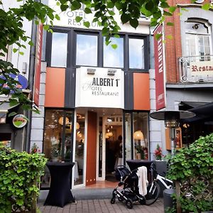 Готель Albert 1Er Мальмеді Exterior photo