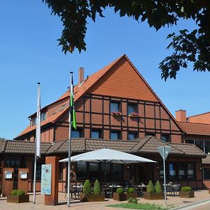 Romantik Hotel Schmiedegasthaus Gehrke Бад-Ненндорф Exterior photo