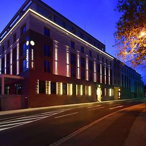 Hotel Das Huerner Ансбах Exterior photo