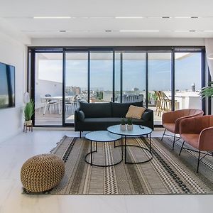 Yaffo Joy - Penthouse Apartment Тель-Авів Exterior photo