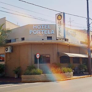 Hotel Portela I -Барретус Exterior photo