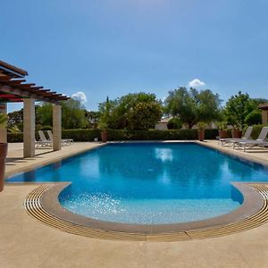 Villa Delphin 375 Fantastic Villa With Amazing Outside Space, Aphrodite Hills Куклія Exterior photo