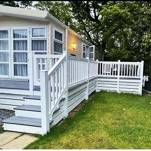 Вілла Snowdonia Holidays Caravan Hire - Aberdunant Park - 34 The Green Prenteg Exterior photo