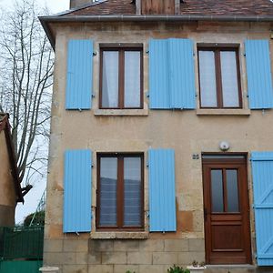 Вілла Maison Accueillante A Saint Amand En Puisaye Avec Jardin Exterior photo