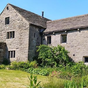 Wyndell Cruck Cottage Шеффілд Exterior photo